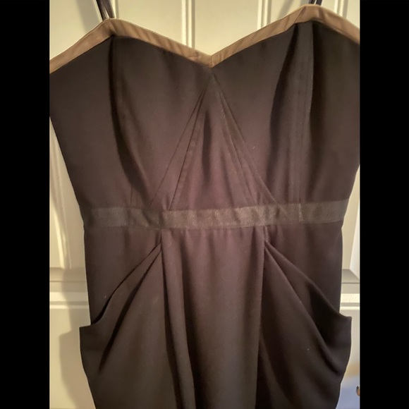 Brand New BCBG Strapless Dress - Picture 3 of 5